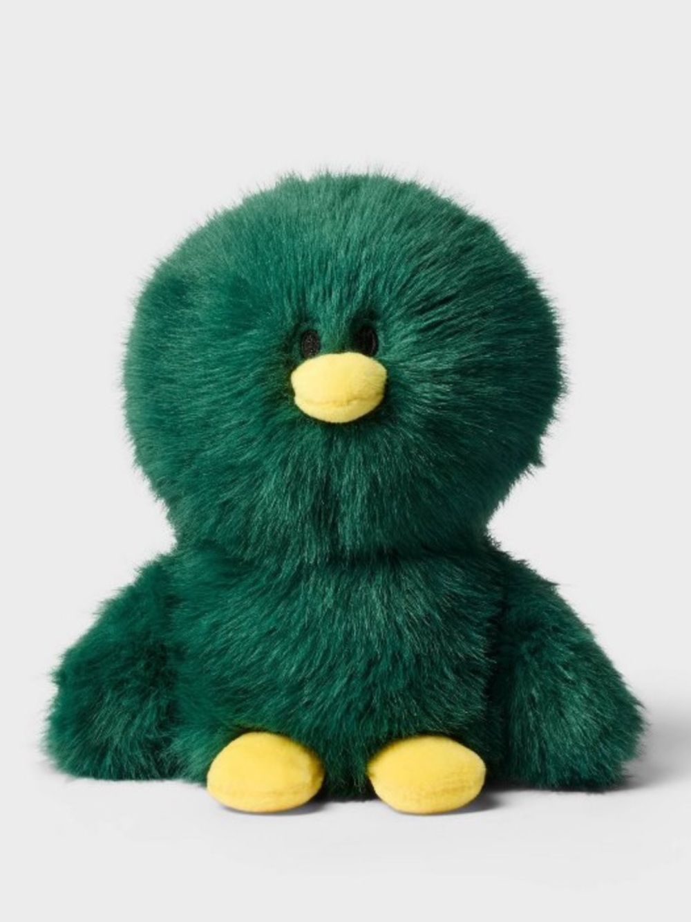 Last One! 6" Fluffy Chick Stuffed Animal - Gigglescape